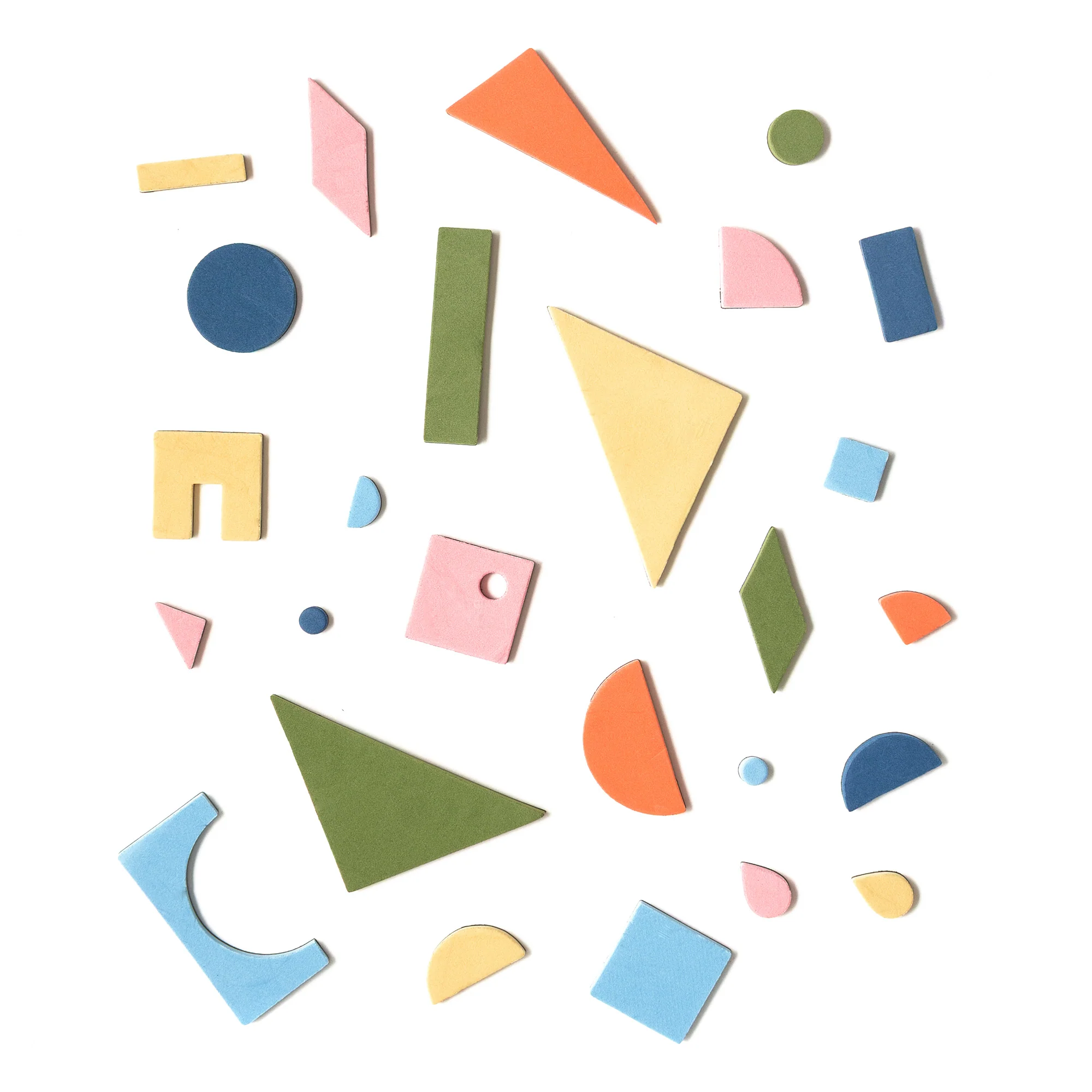 198pc Magnetic Shapes in Rainbow Mod - Image 3