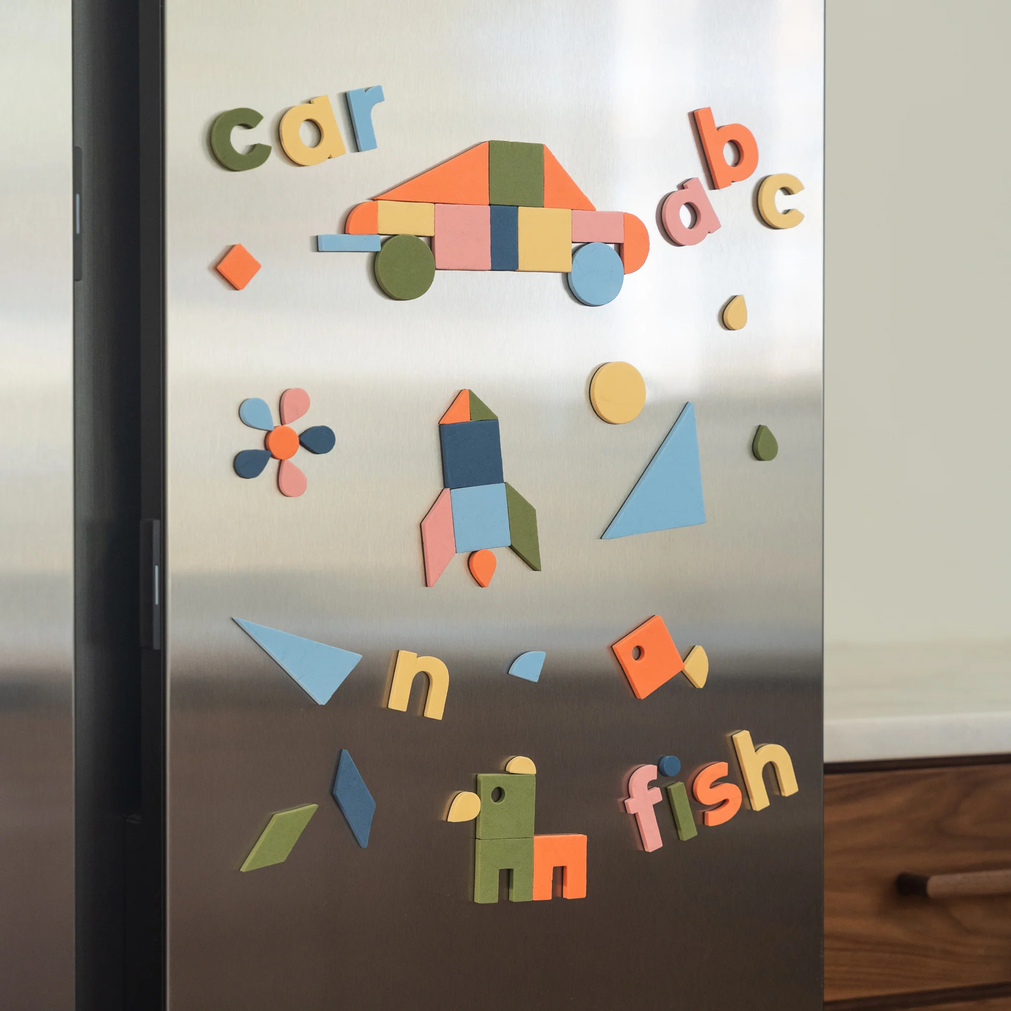 2" Magnetic Learn & Play Bundle - Image 4