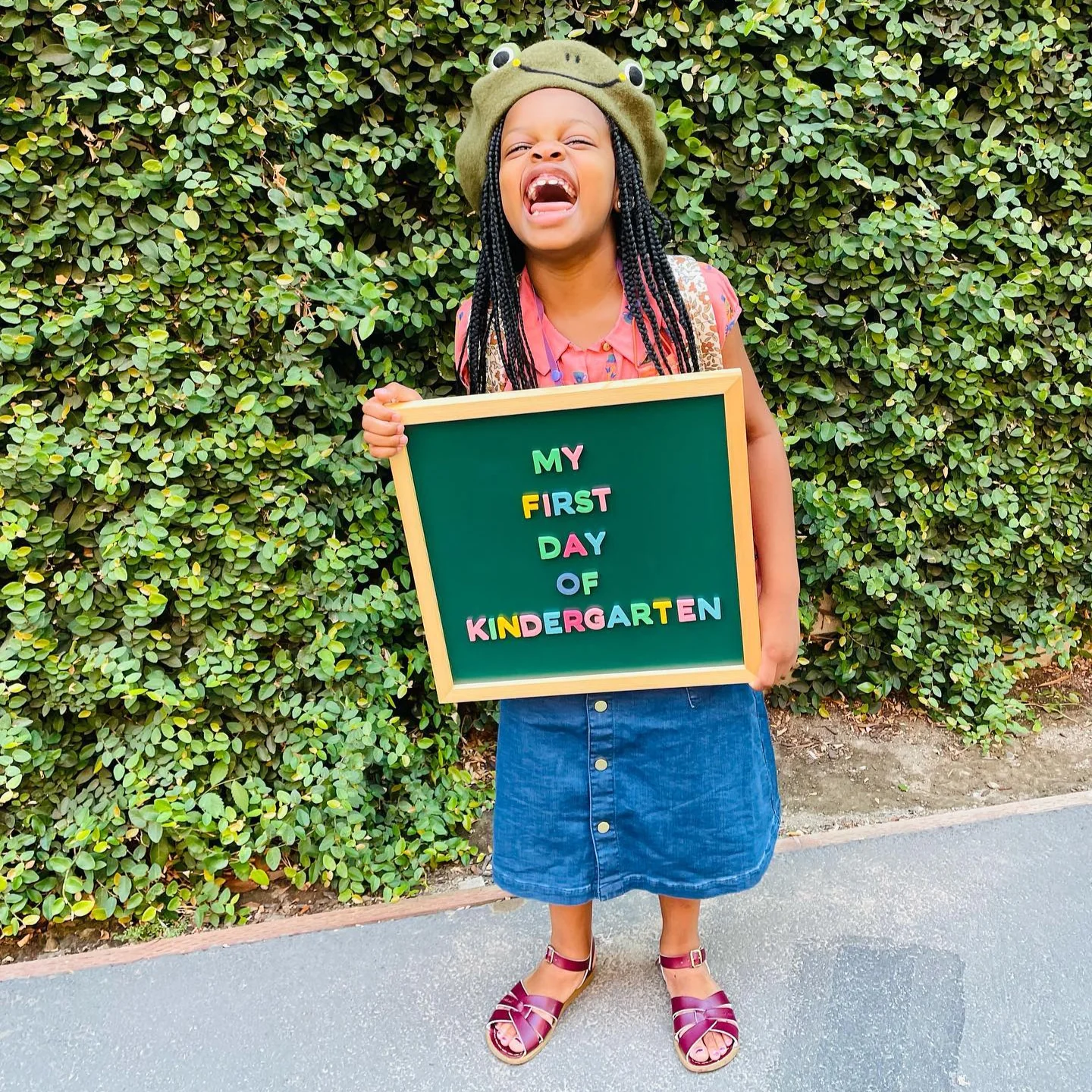 Back to Old School Magnetic Letter Board Bundle - Image 3