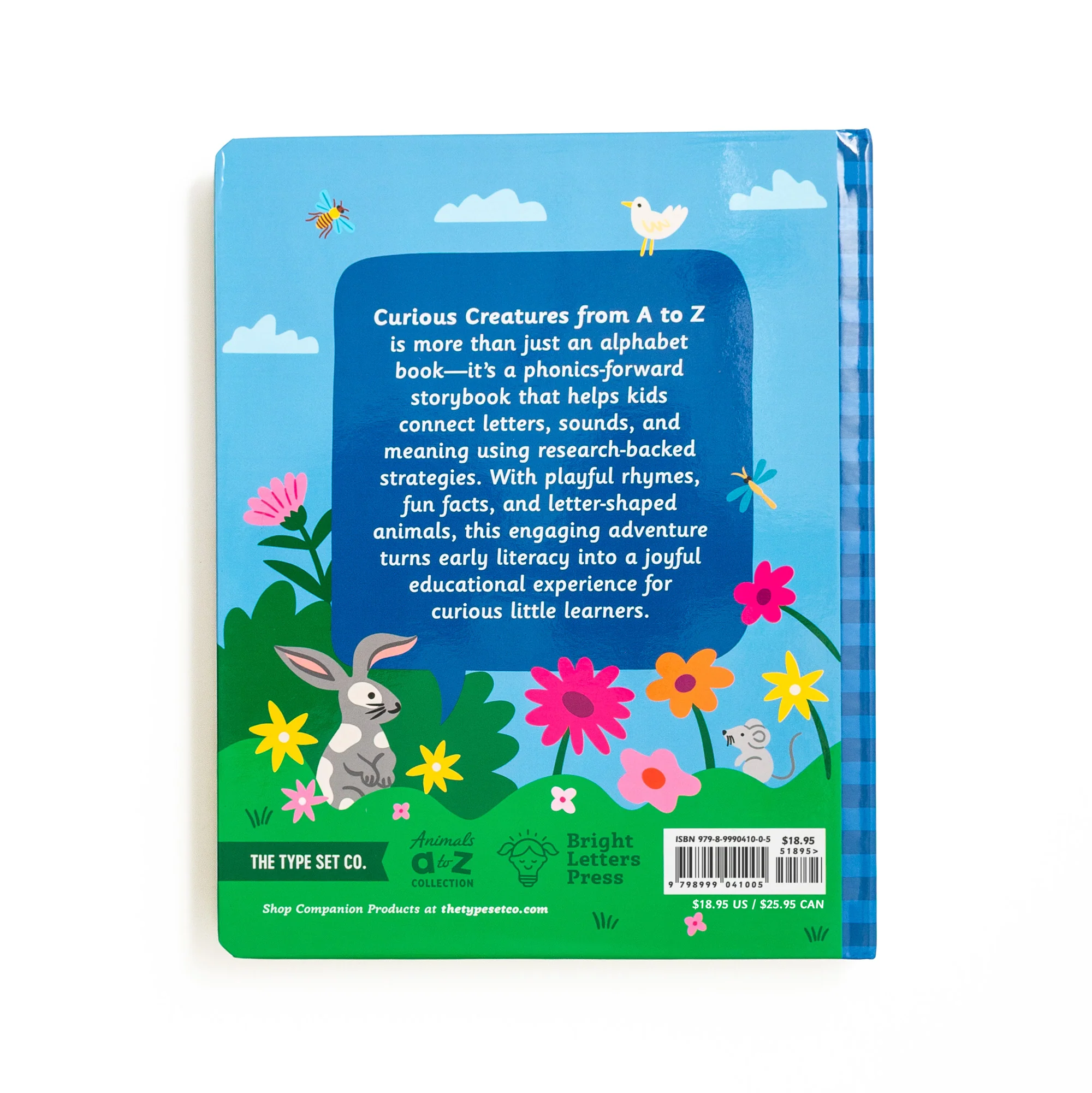 Curious Creatures from A to Z: An Animal Alphabet Adventure SIGNED COPY - Image 10