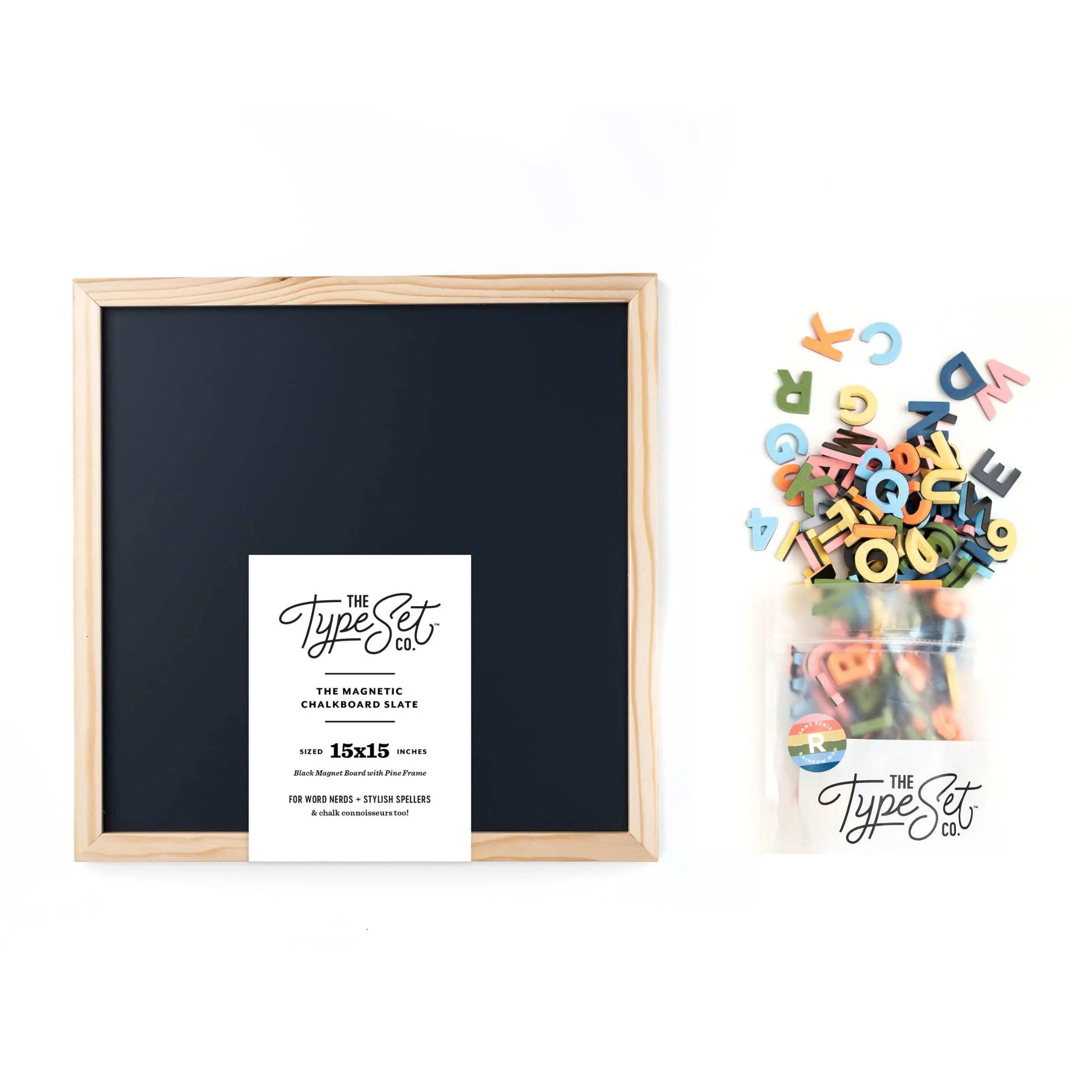 Essential Letter Board Gift Bundle - Image 3