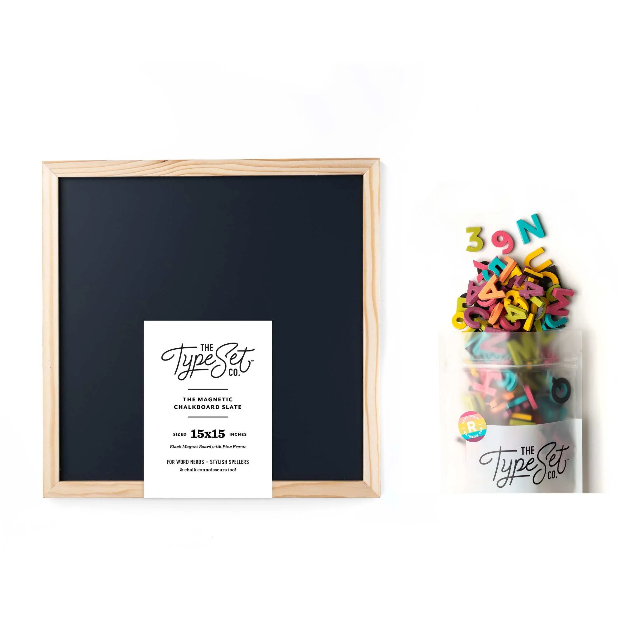Essential Letter Board Gift Bundle - Image 4