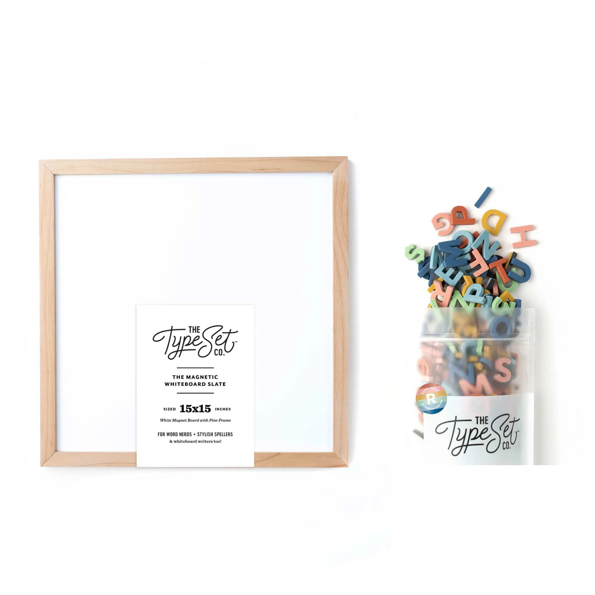 Essential Letter Board Gift Bundle - Image 5