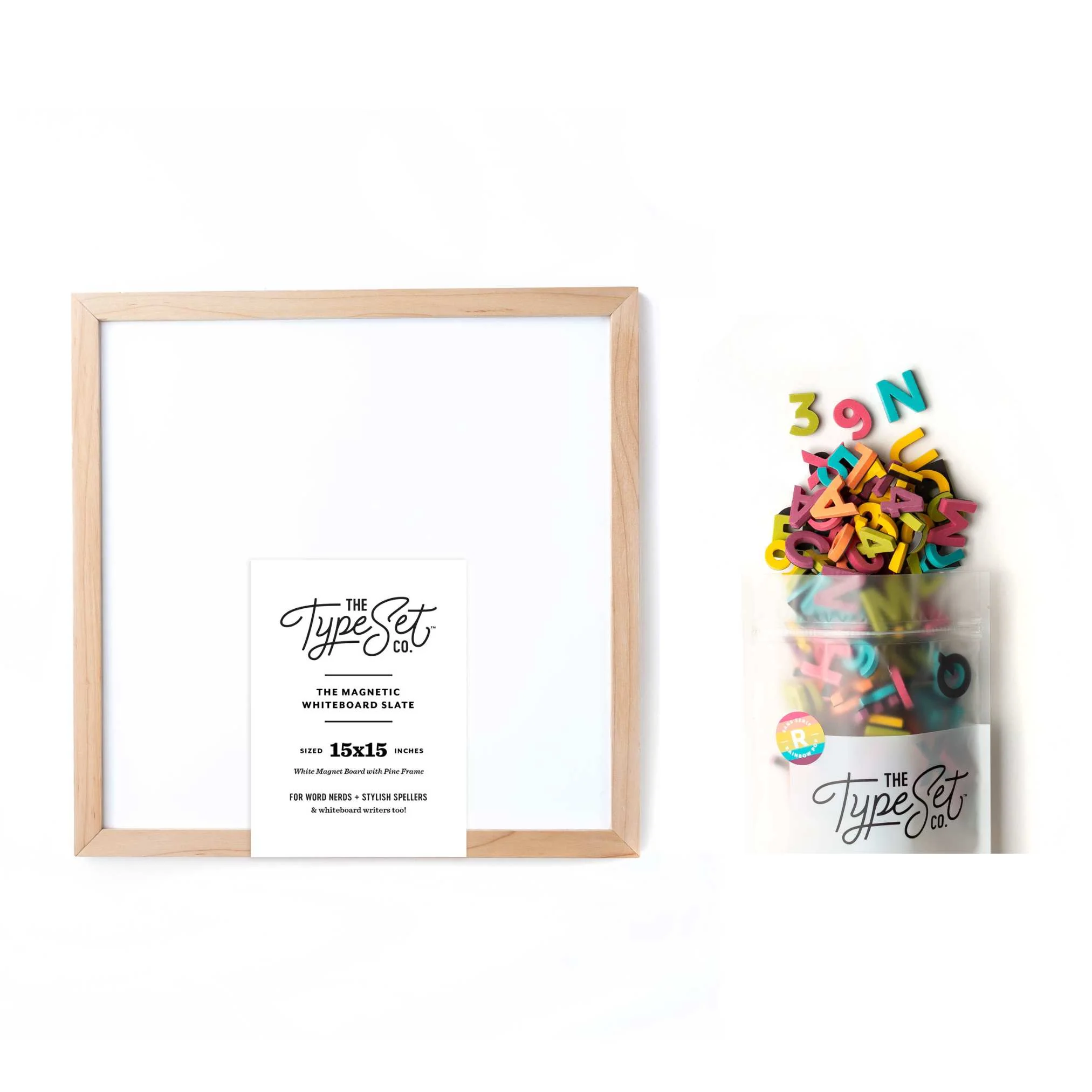 Essential Letter Board Gift Bundle - Image 6