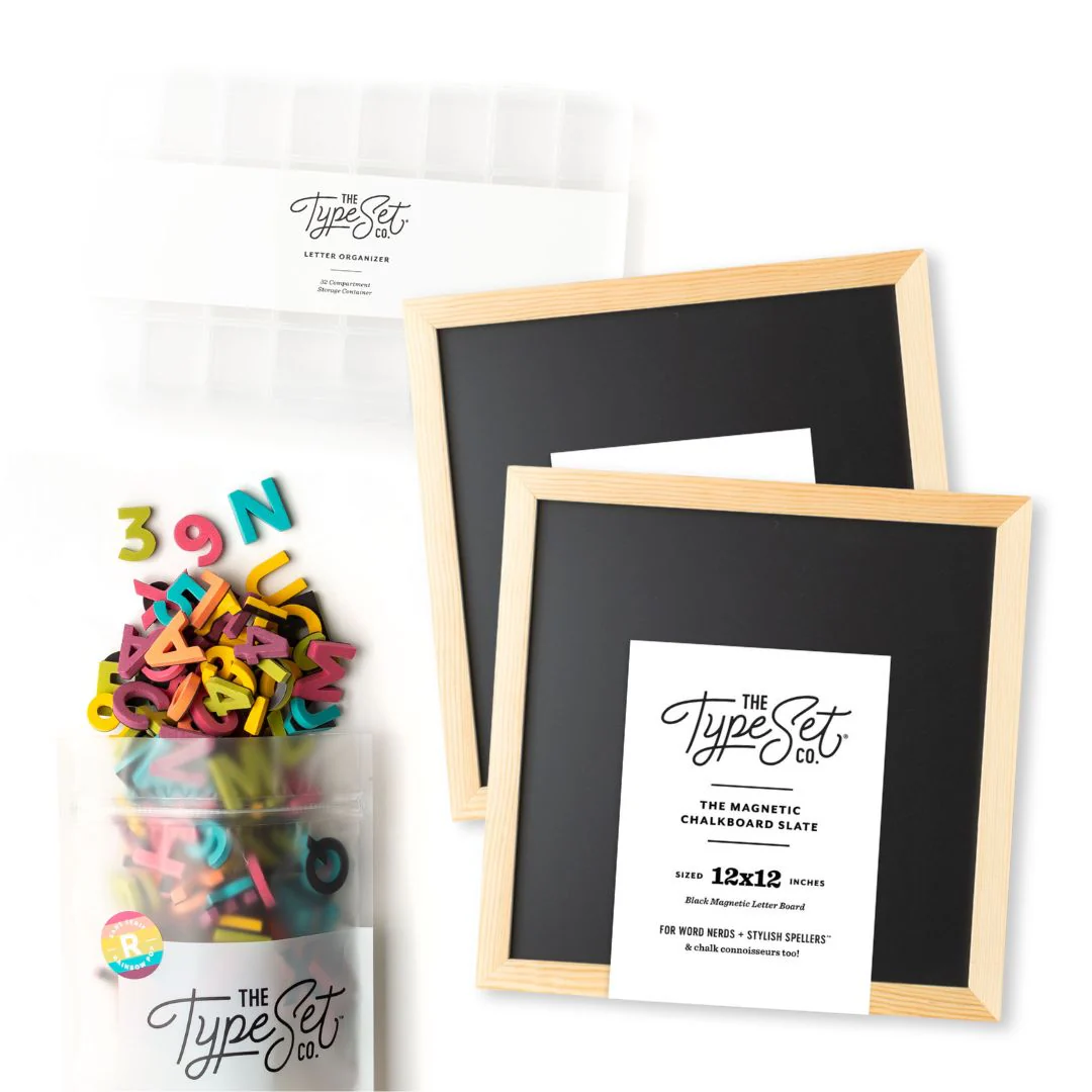 Sibling Back-to-School Bundle with Organizer - Image 10
