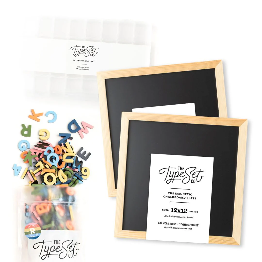 Sibling Back-to-School Bundle with Organizer - Image 11