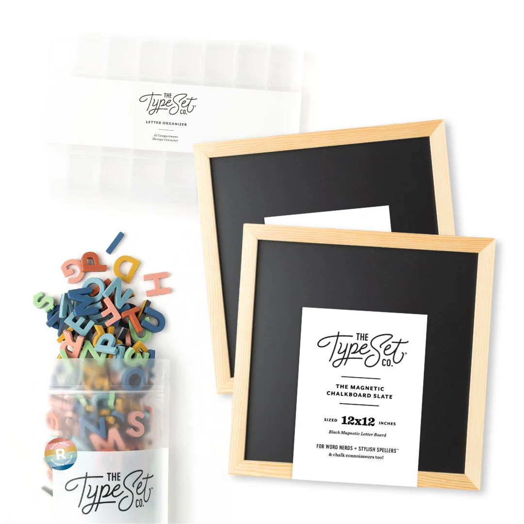 Sibling Back-to-School Bundle with Organizer - Image 12