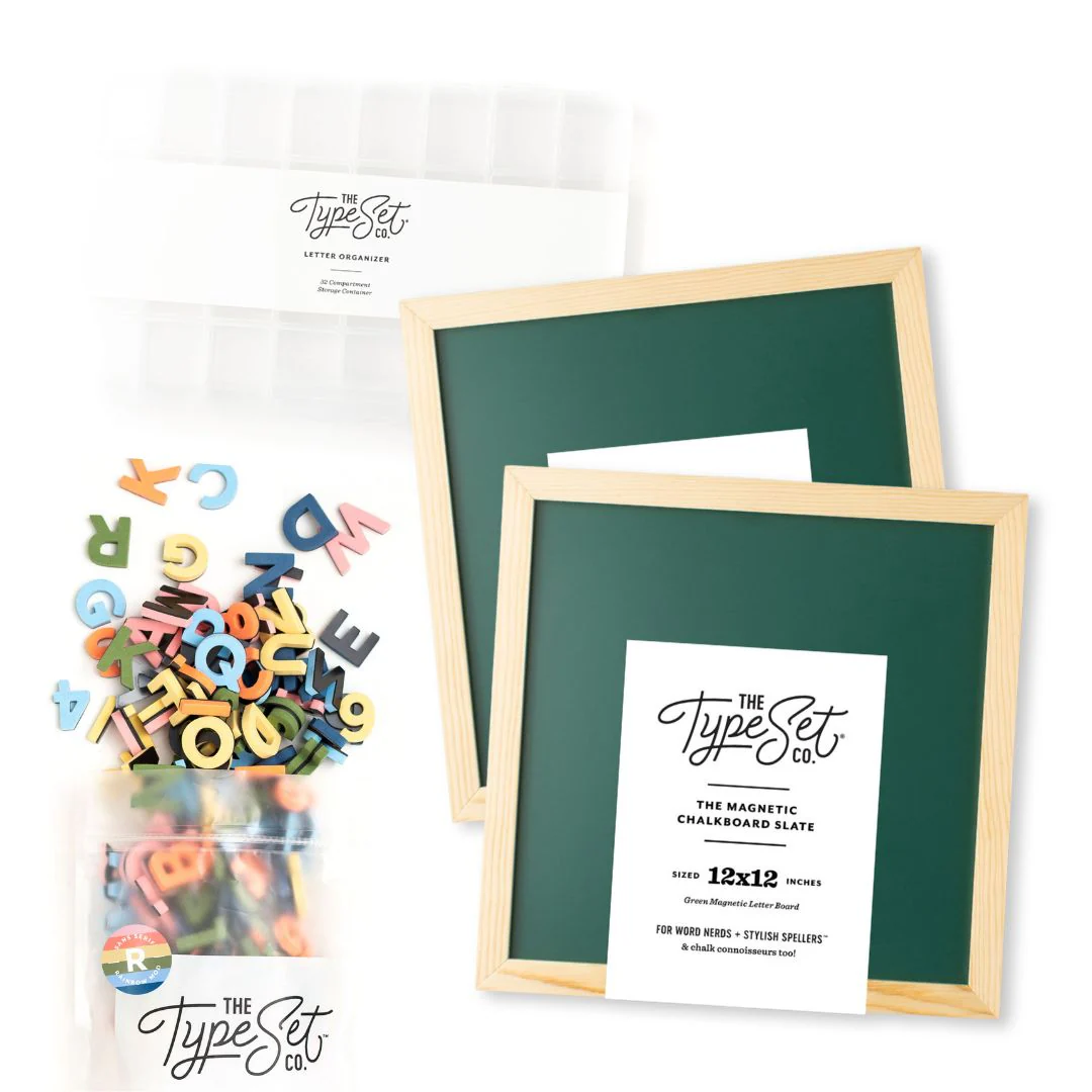 Sibling Back-to-School Bundle with Organizer - Image 3