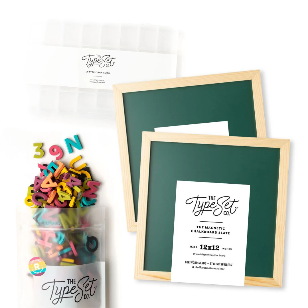 Sibling Back-to-School Bundle with Organizer - Image 4