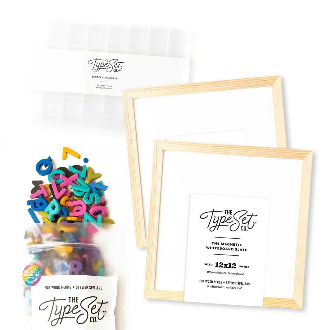 Sibling Back-to-School Bundle with Organizer - Image 5