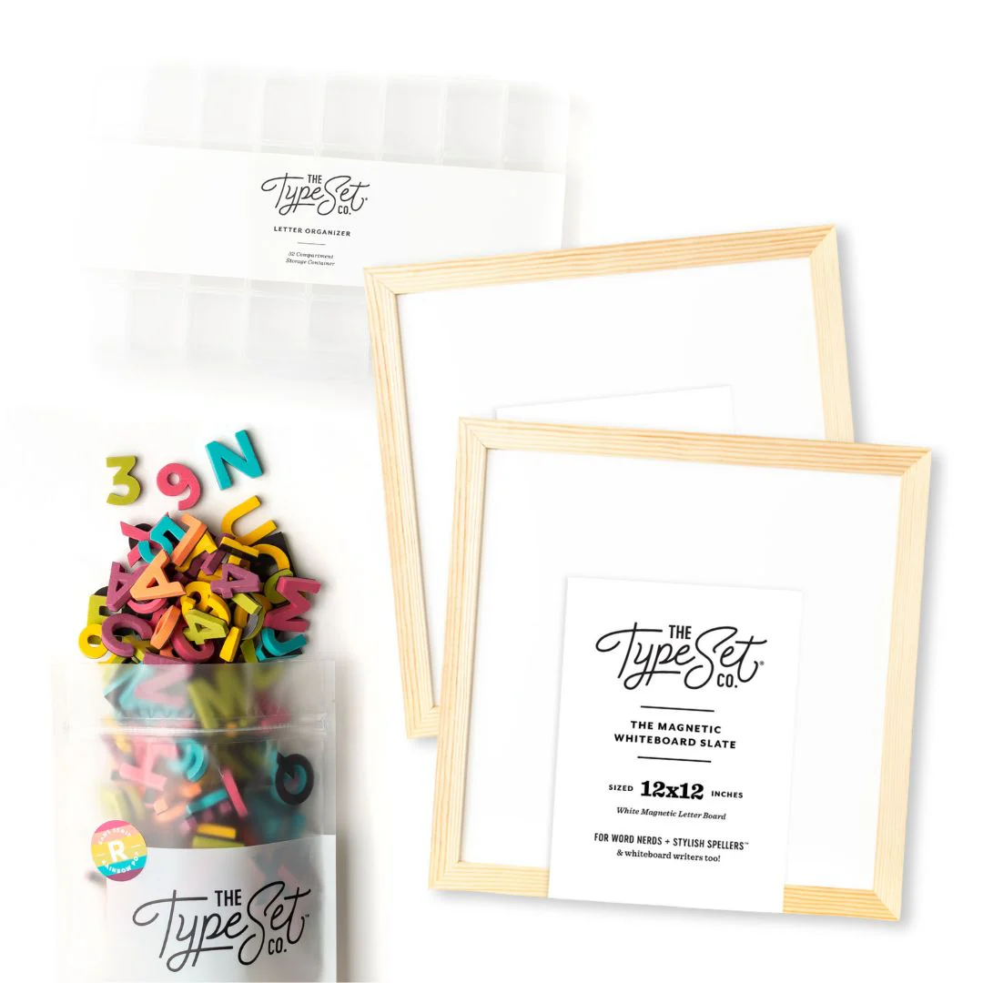 Sibling Back-to-School Bundle with Organizer - Image 6