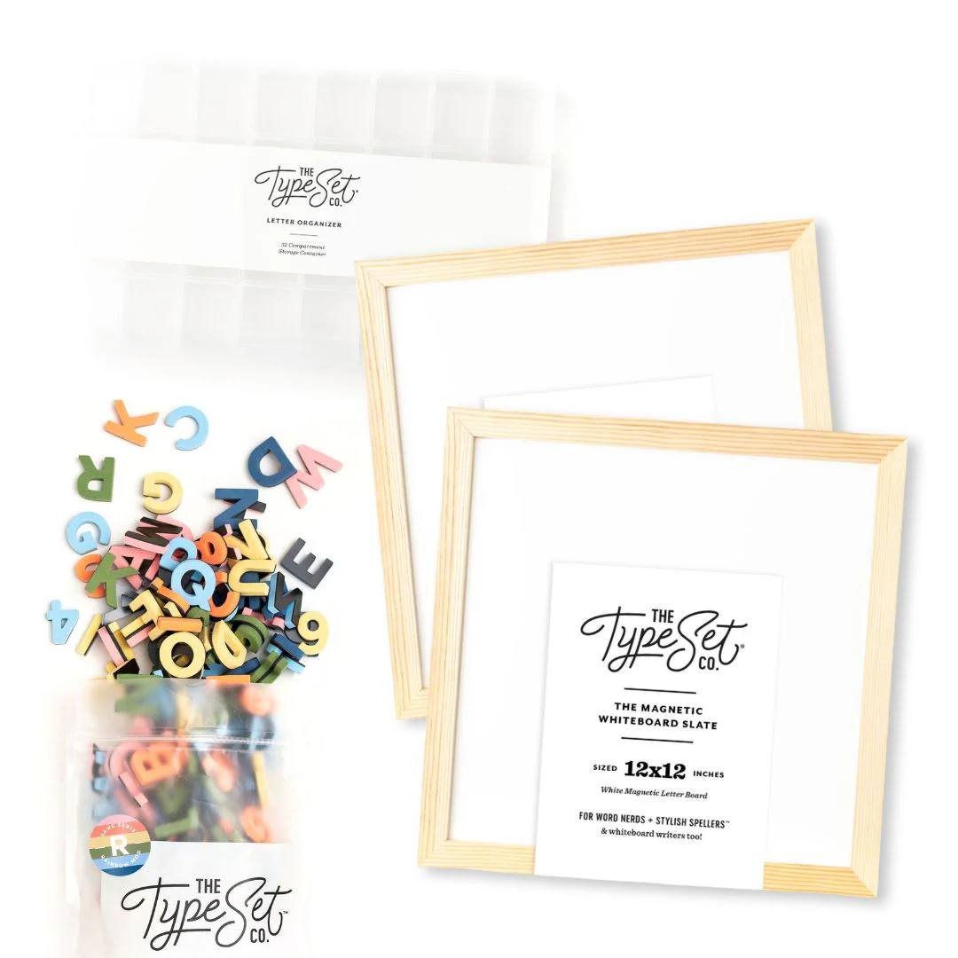 Sibling Back-to-School Bundle with Organizer - Image 7
