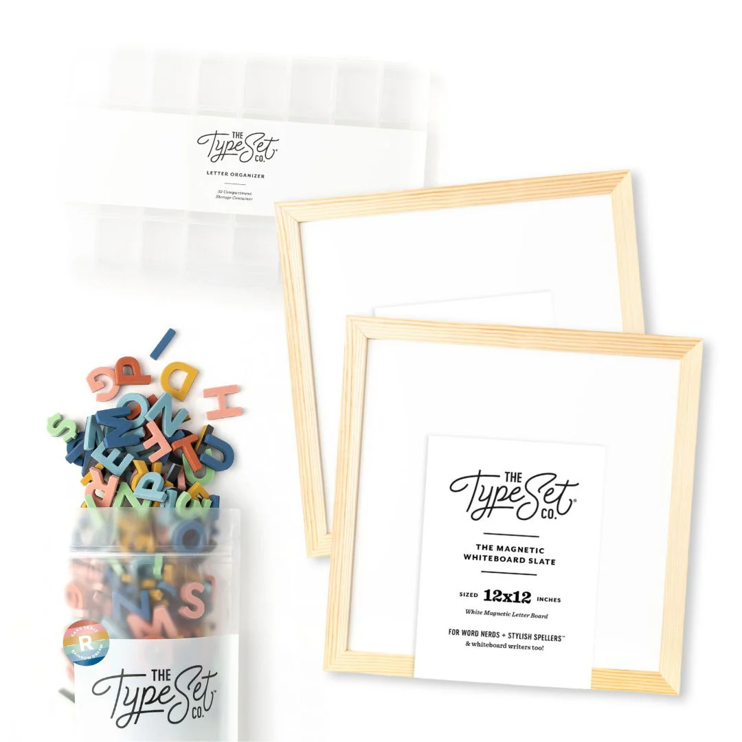 Sibling Back-to-School Bundle with Organizer - Image 8