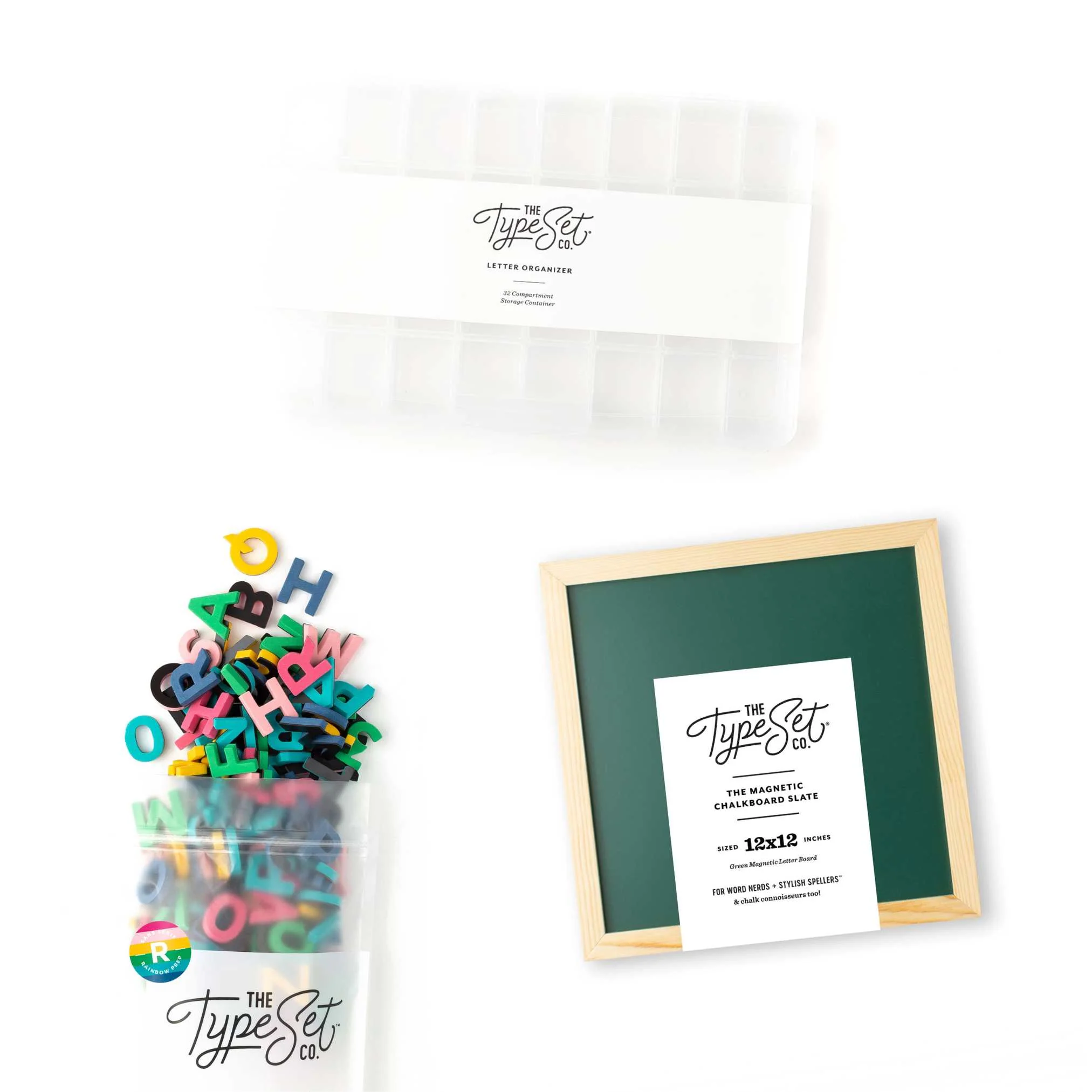 Premium Back-to-School Magnetic Letterboard Bundle - Image 20
