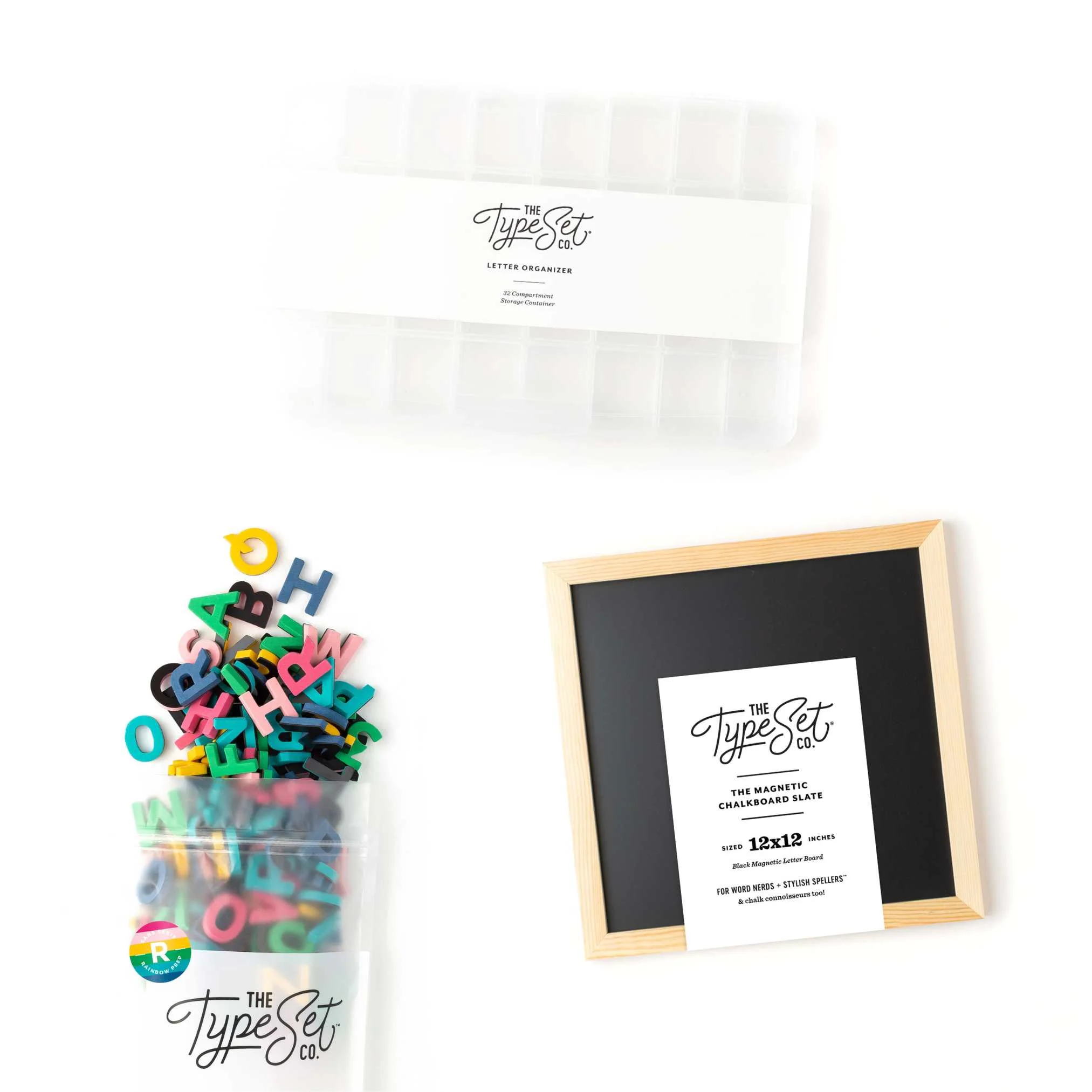 Premium Back-to-School Magnetic Letterboard Bundle - Image 8