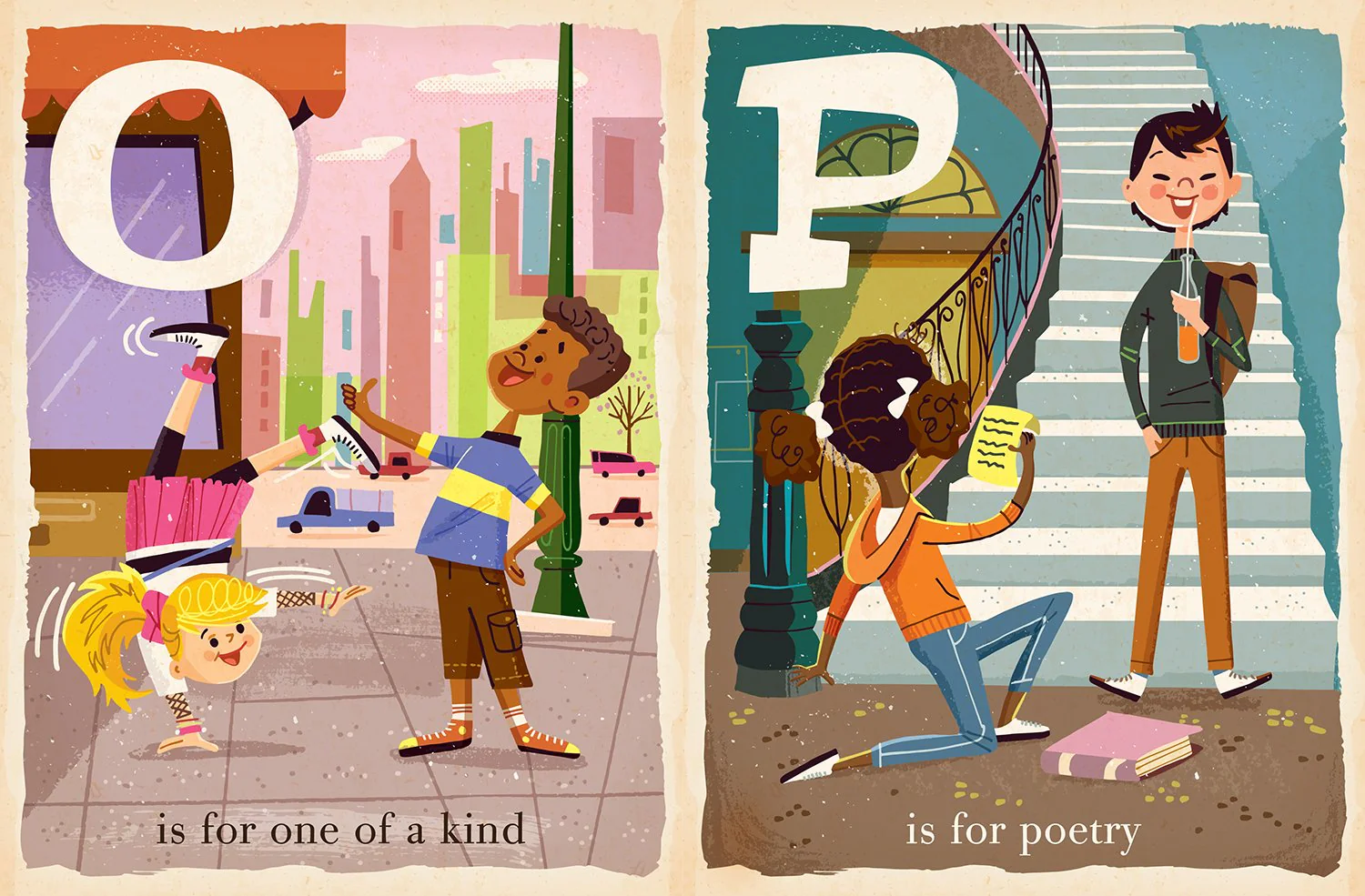 L is for Love: A Valentine's Alphabet Board Book FINAL SALE - Image 3