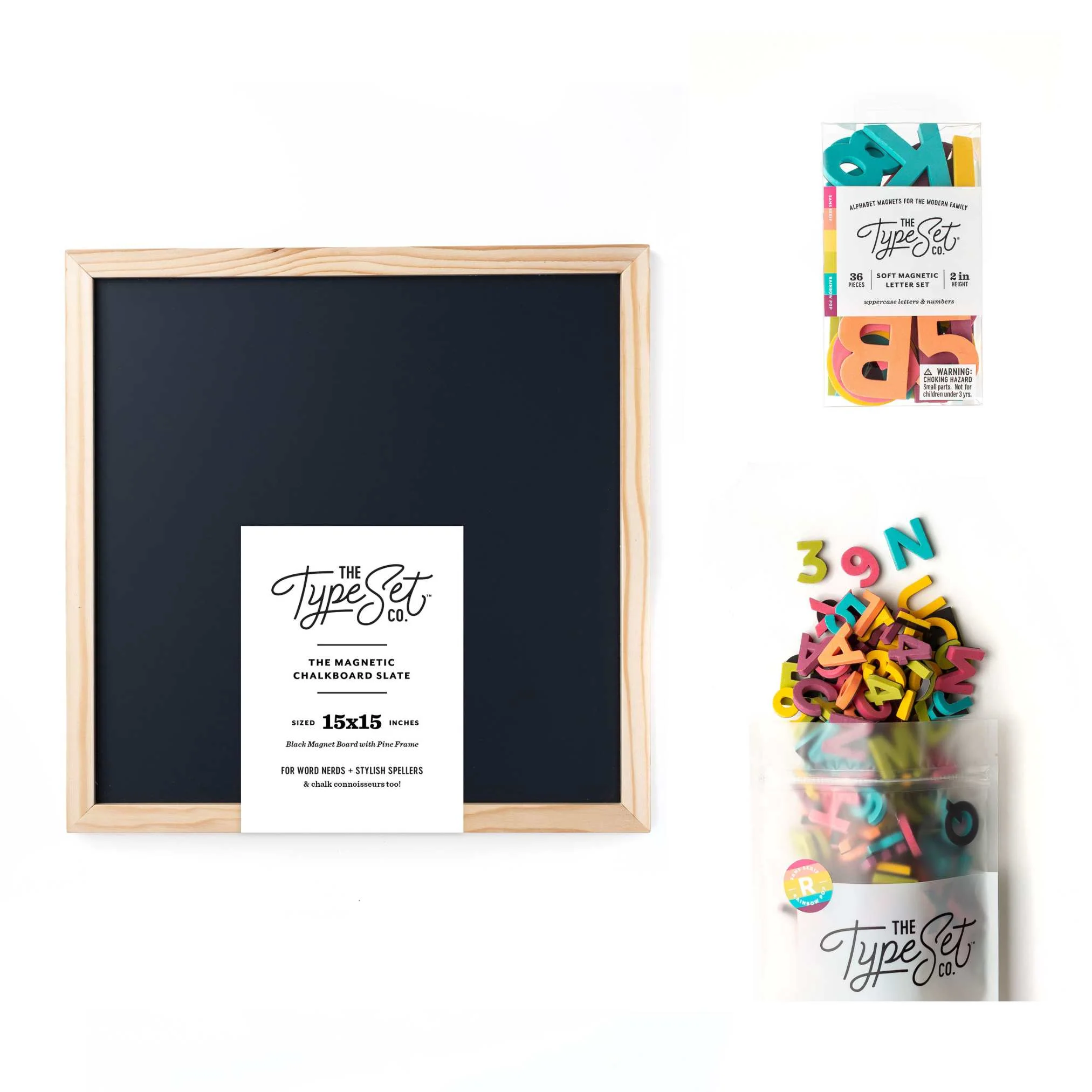 Learning Letter Board Gift Bundle - Image 3