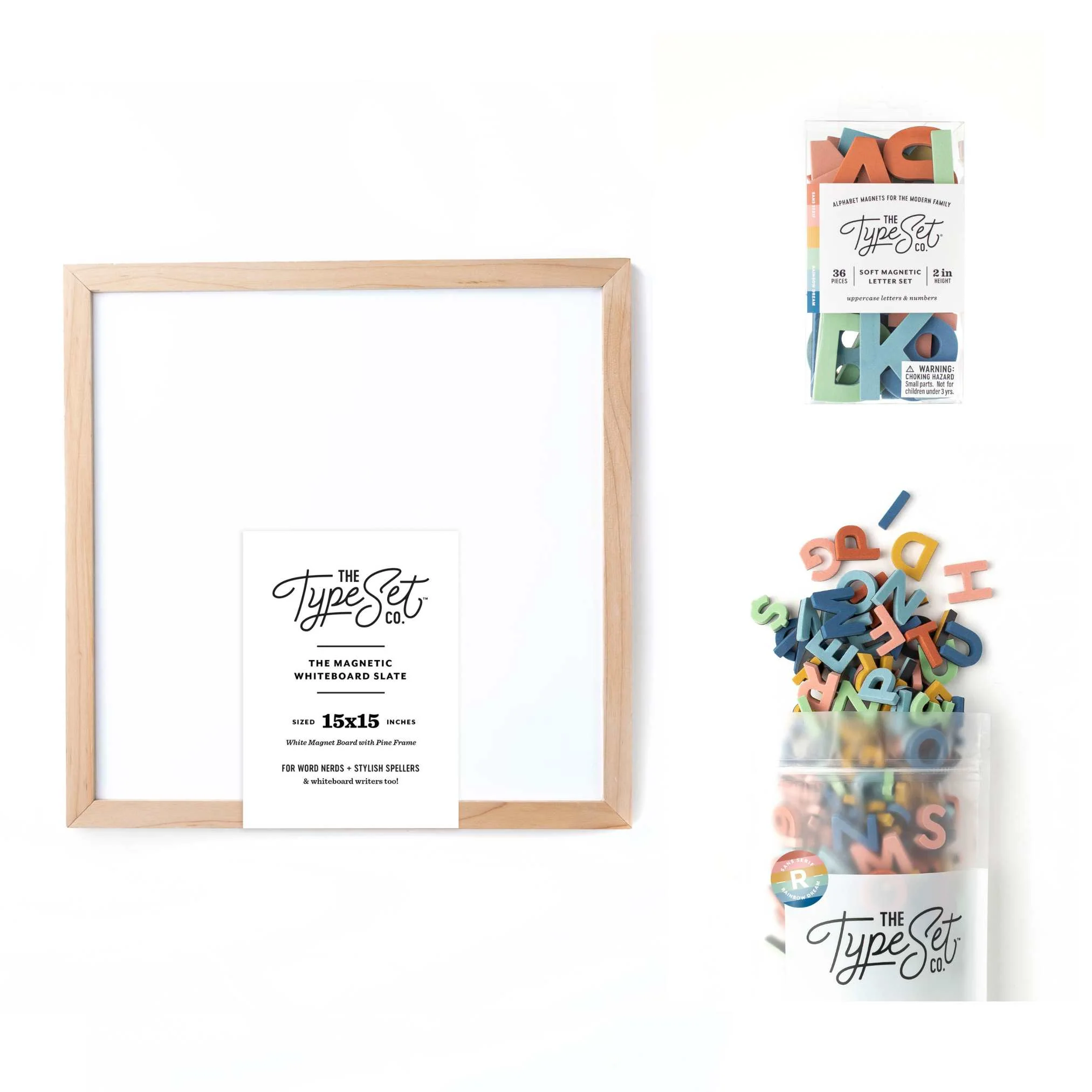 Learning Letter Board Gift Bundle - Image 4