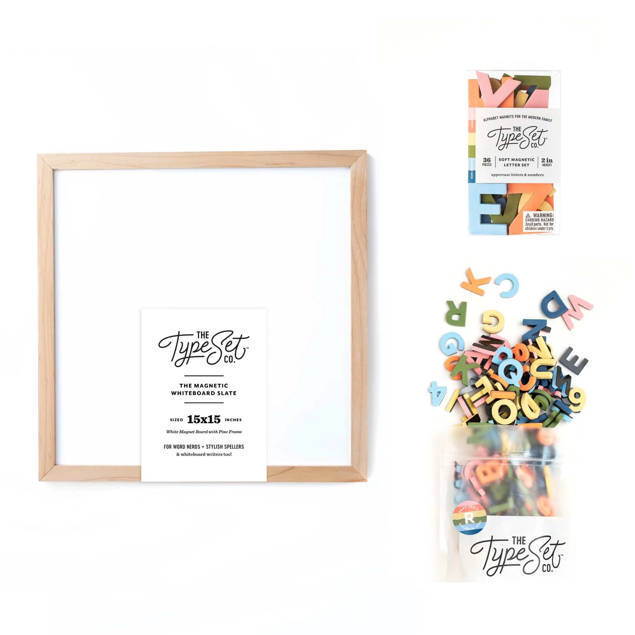 Learning Letter Board Gift Bundle - Image 5