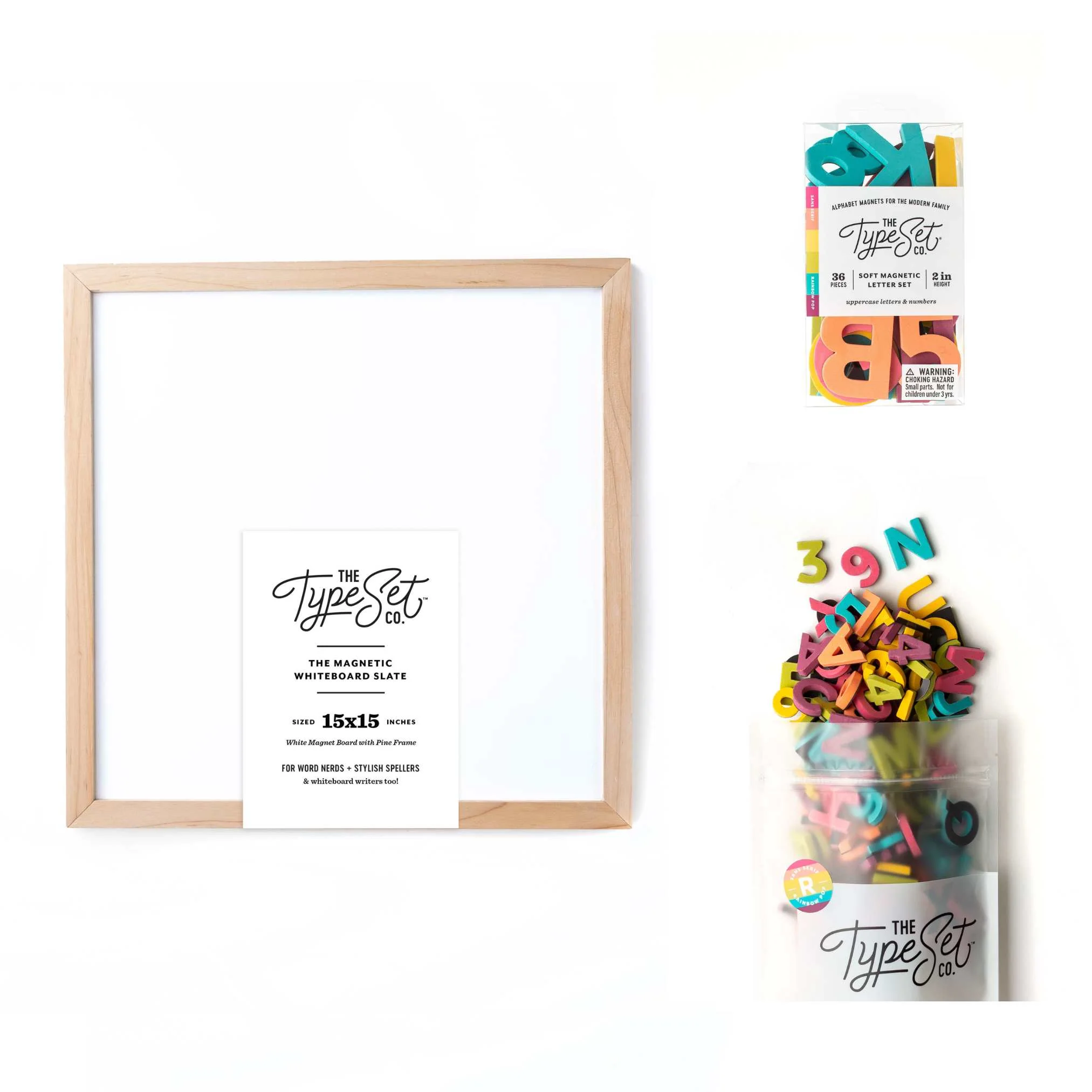 Learning Letter Board Gift Bundle - Image 6