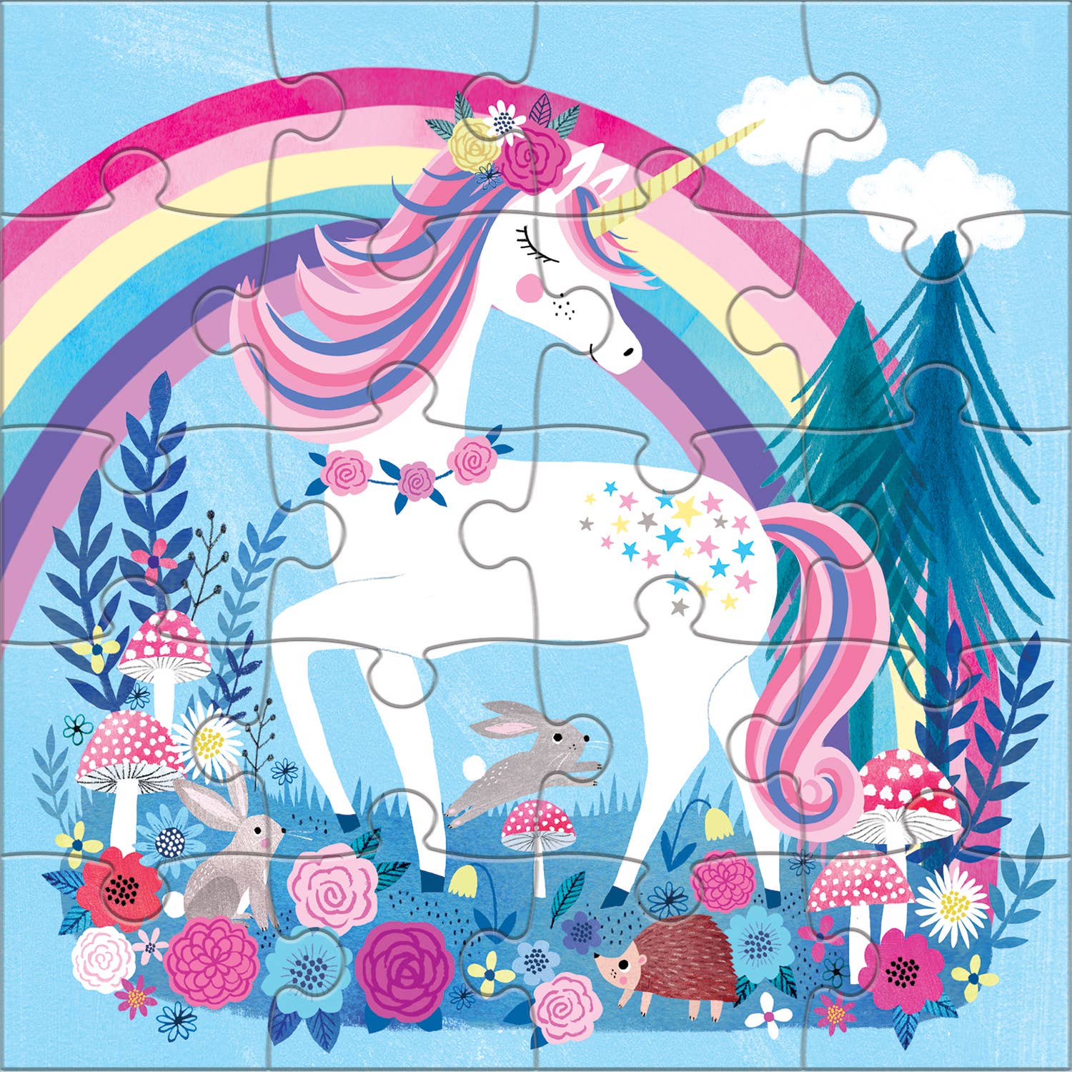Magical Unicorn Magnetic Puzzles FINAL SALE - Image 3