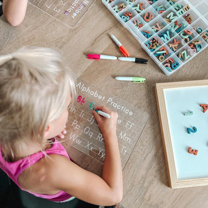 Magnetic Letter Organizer - Image 3