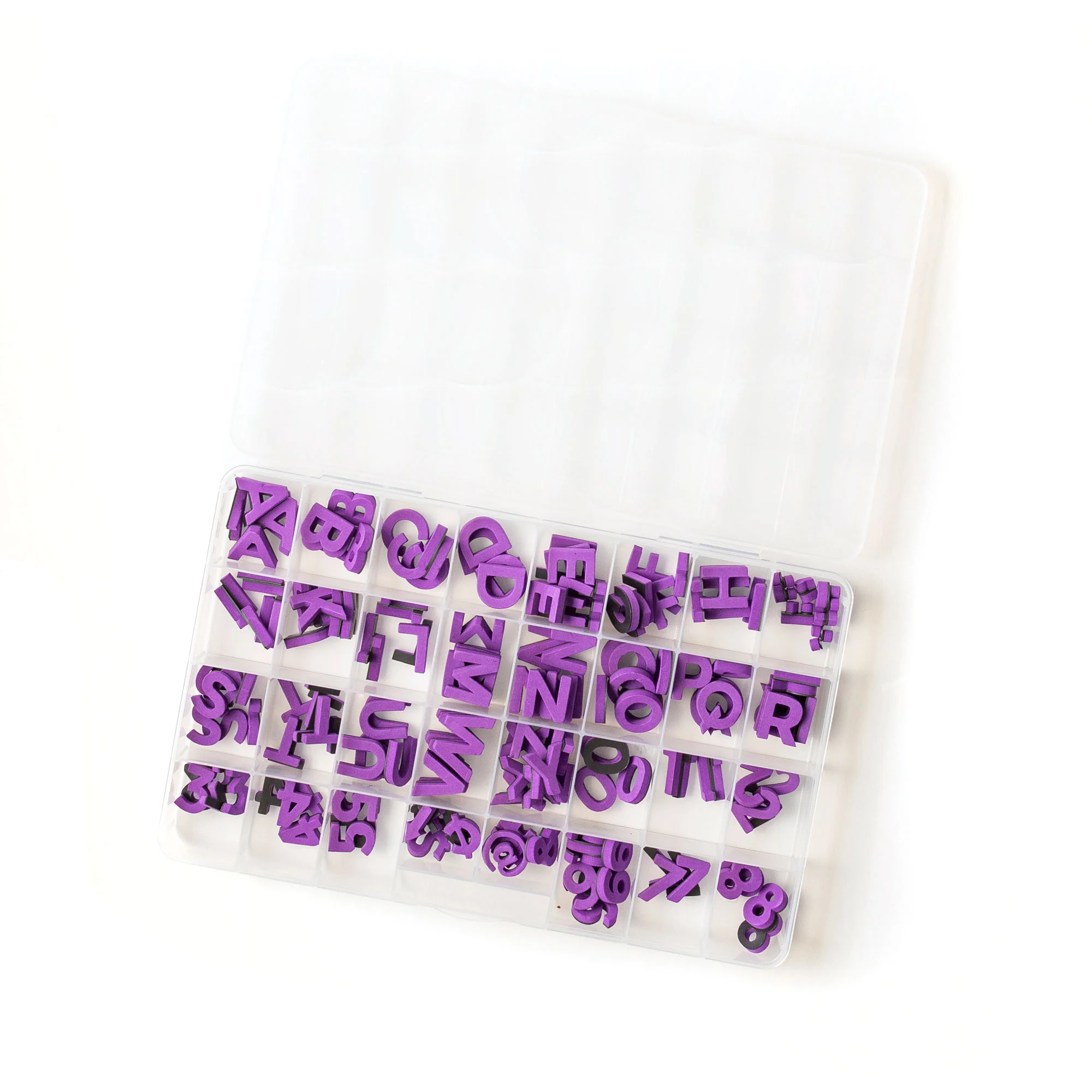 Magnetic Letter Organizer - Image 6