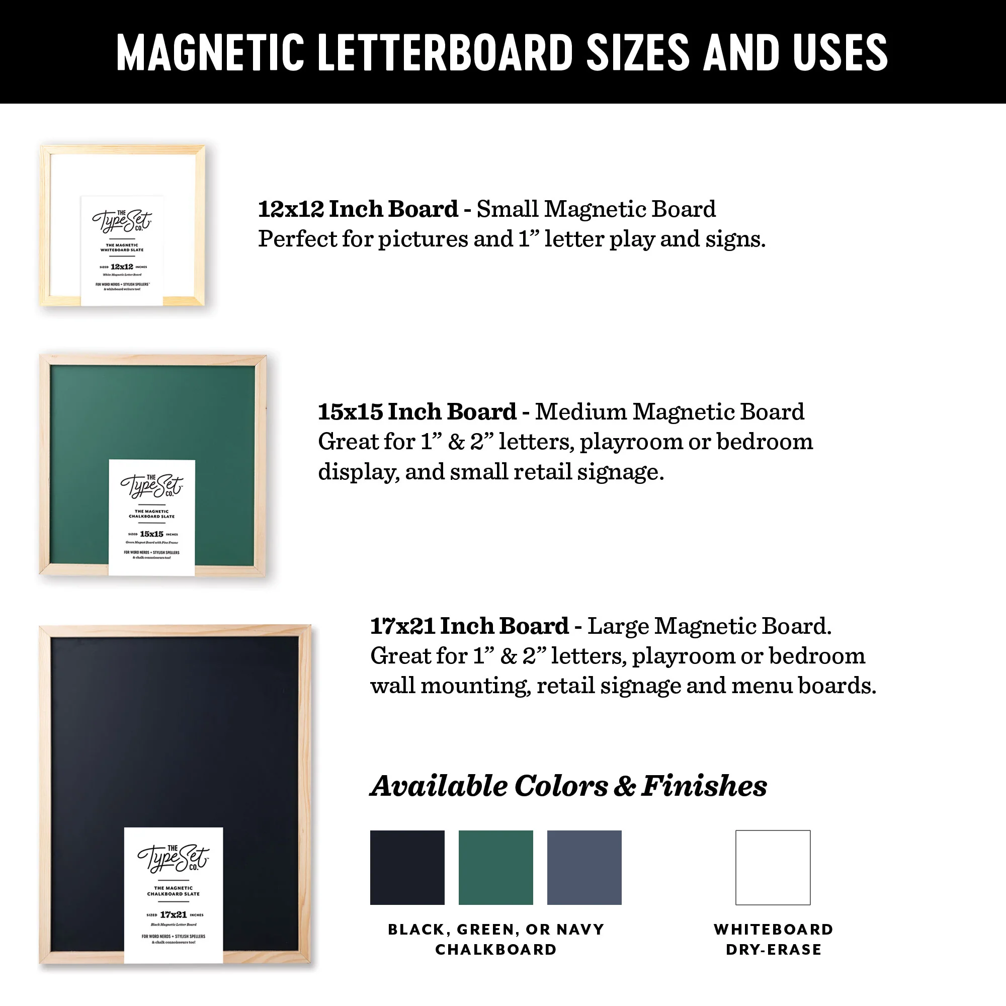 15x15 Magnetic Whiteboard - Image 6