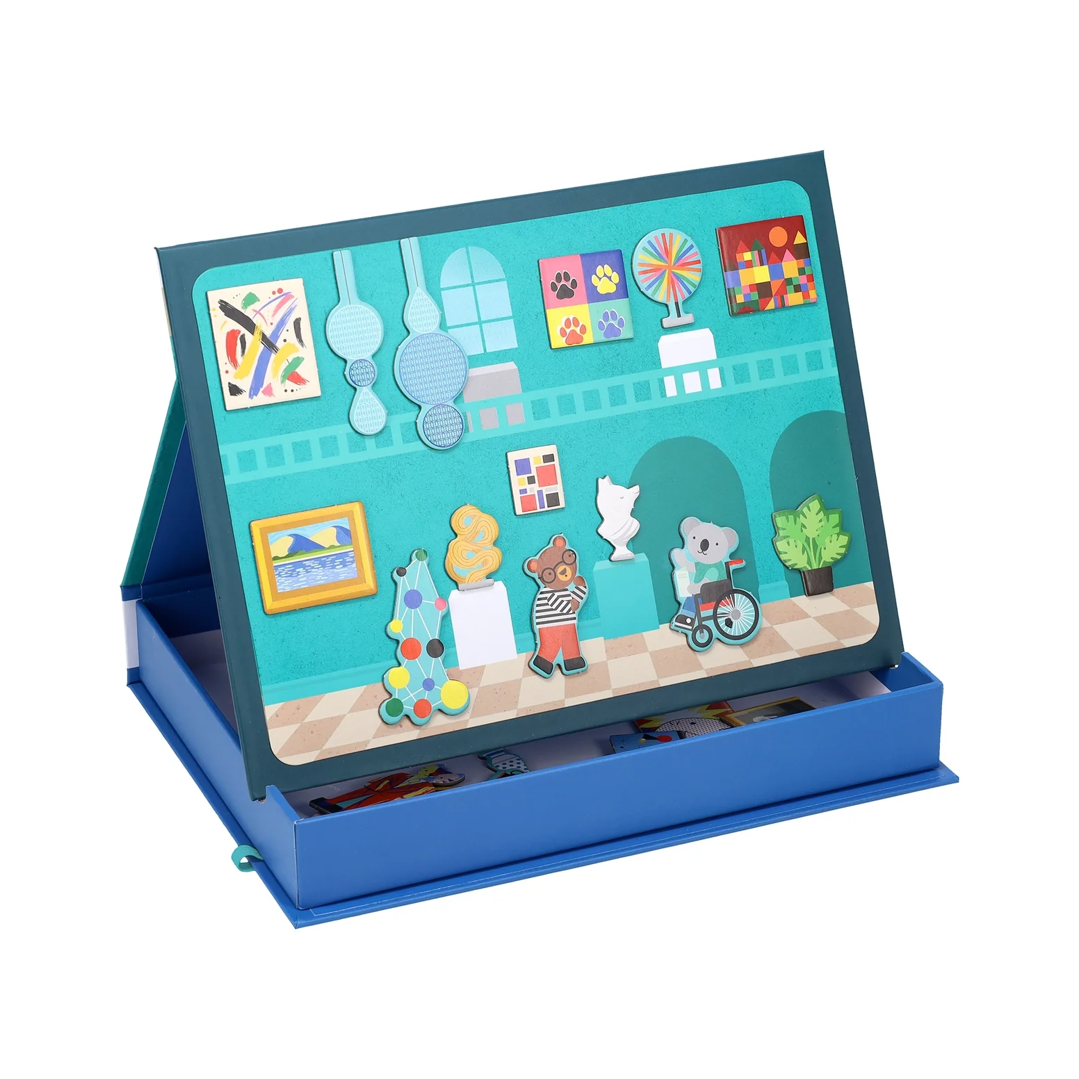 My Museum Magnetic Play Set FINAL SALE - Image 4